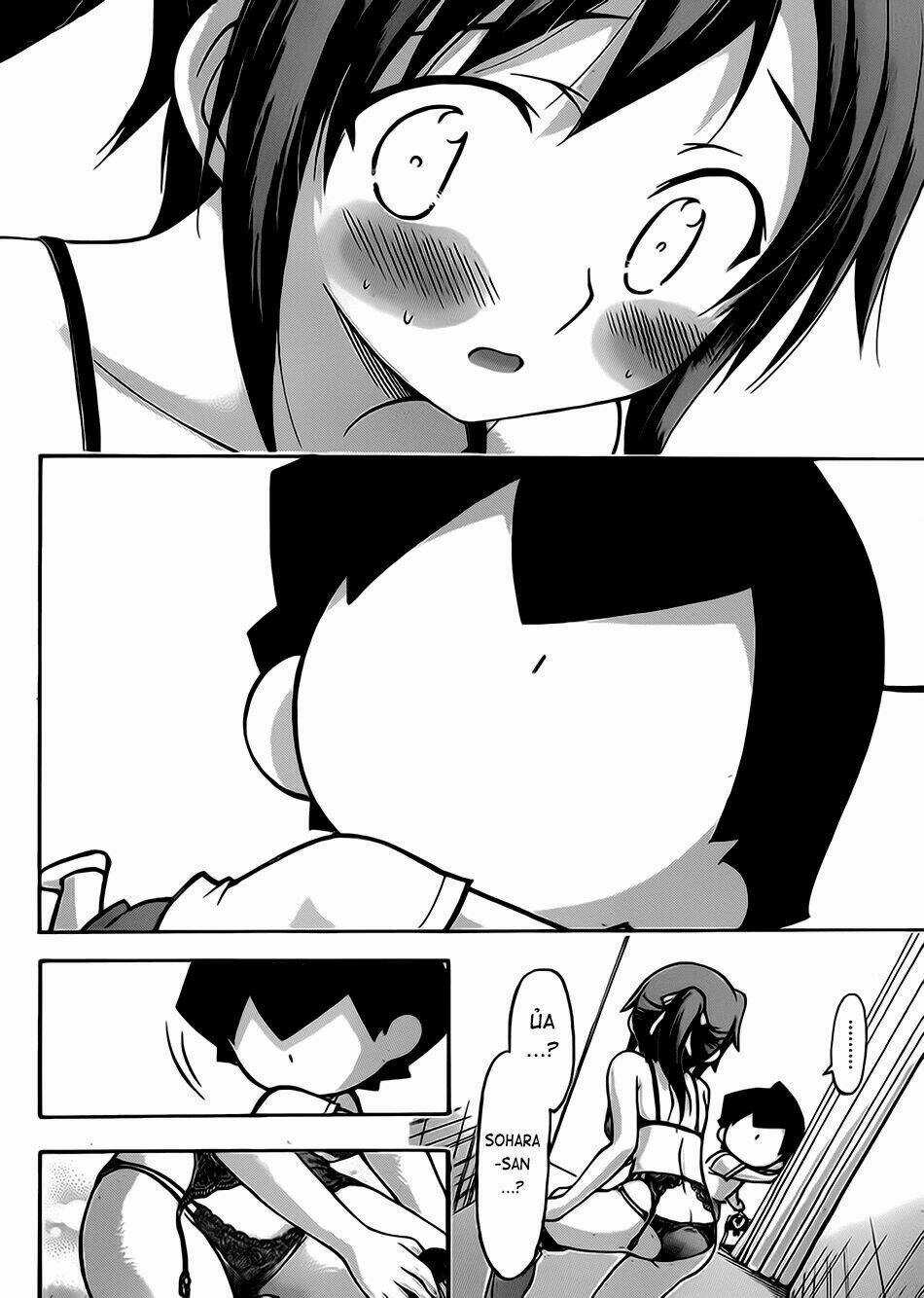 Vật Thất Lạc Của Bầu Trời Chapter 62 trang 35