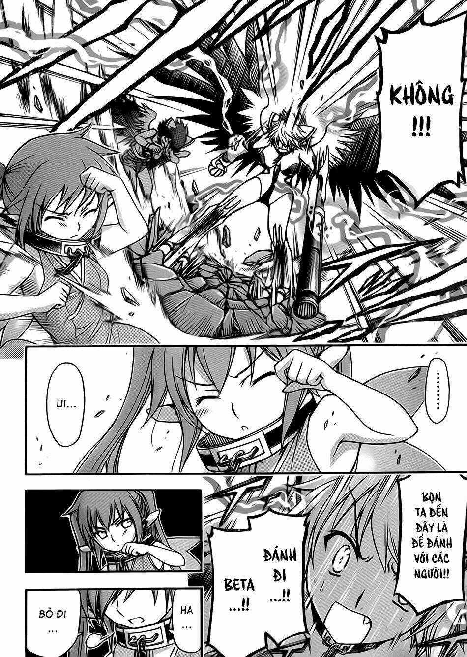 Vật Thất Lạc Của Bầu Trời Chapter 62 trang 39