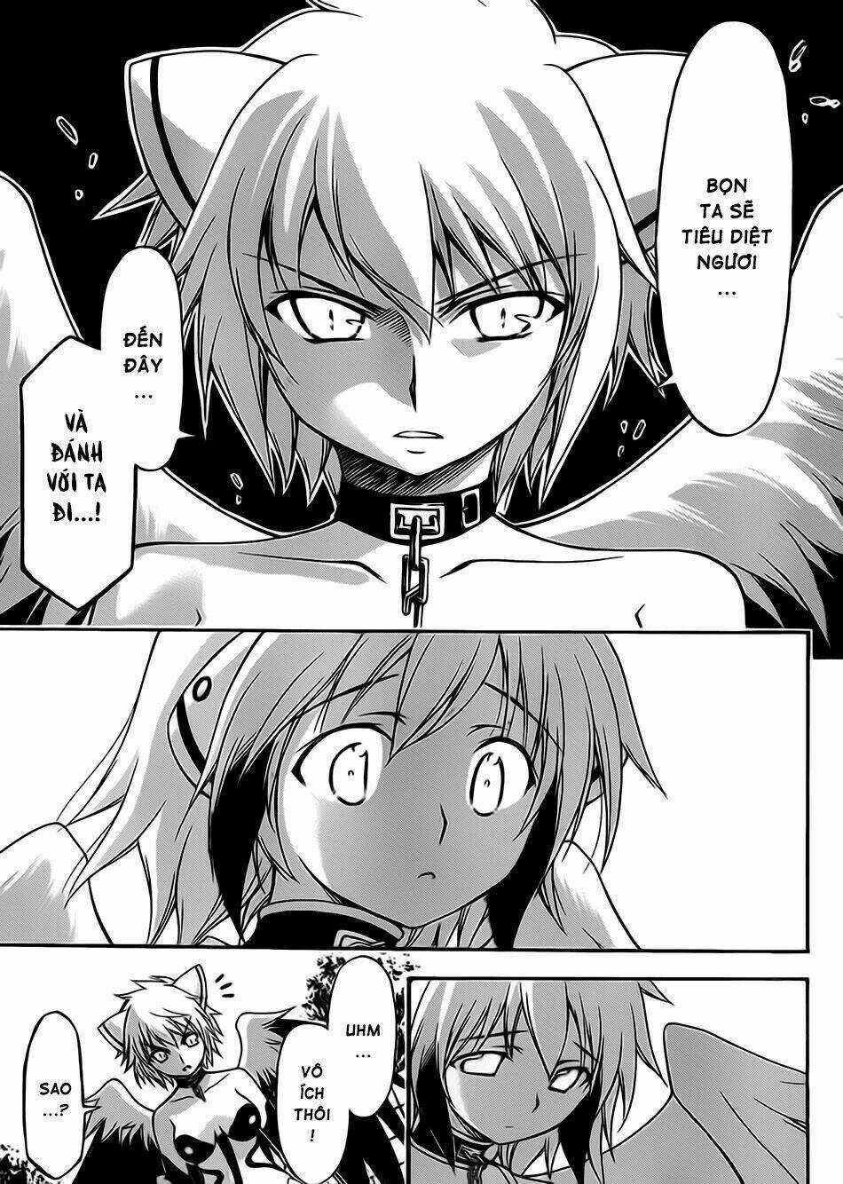 Vật Thất Lạc Của Bầu Trời Chapter 62 trang 4