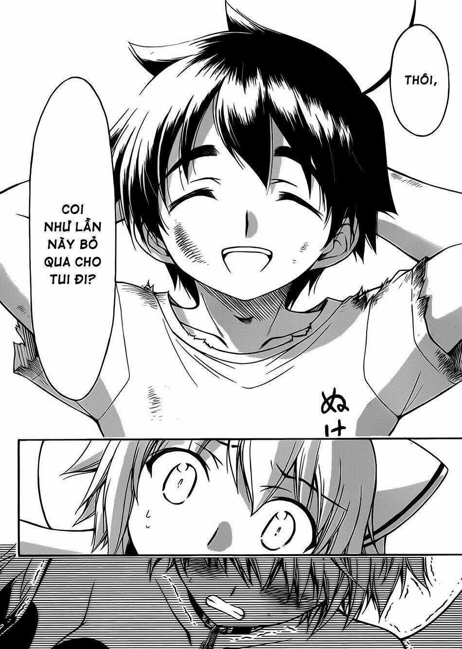 Vật Thất Lạc Của Bầu Trời Chapter 62 trang 43