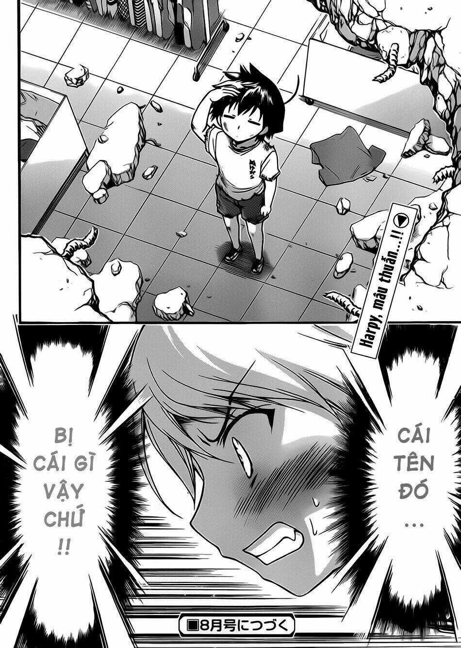 Vật Thất Lạc Của Bầu Trời Chapter 62 trang 45