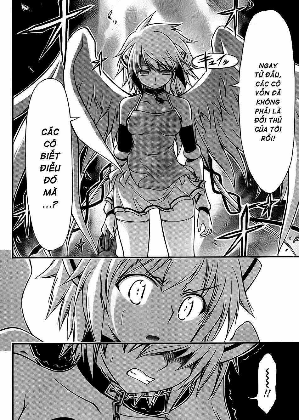 Vật Thất Lạc Của Bầu Trời Chapter 62 trang 5