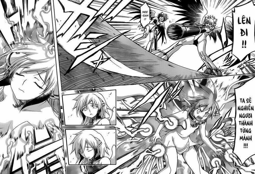 Vật Thất Lạc Của Bầu Trời Chapter 62 trang 9