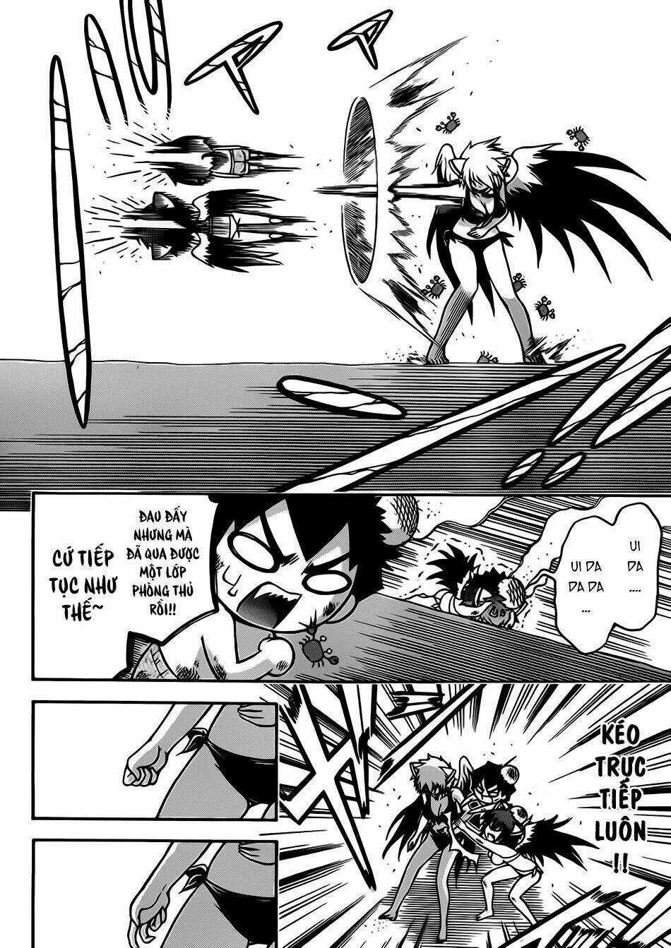 Vật Thất Lạc Của Bầu Trời Chapter 63 trang 12