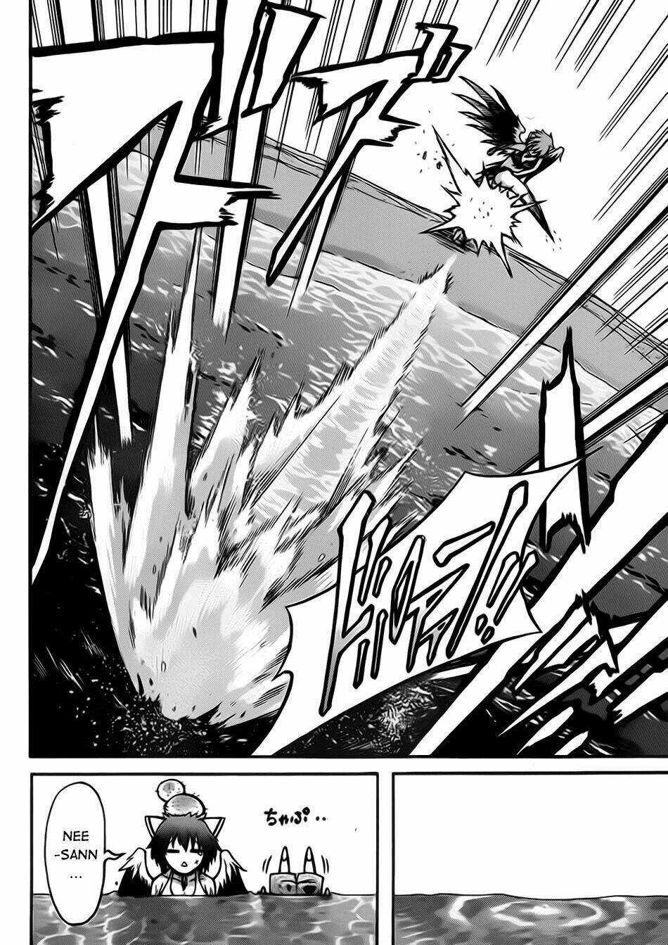 Vật Thất Lạc Của Bầu Trời Chapter 63 trang 14