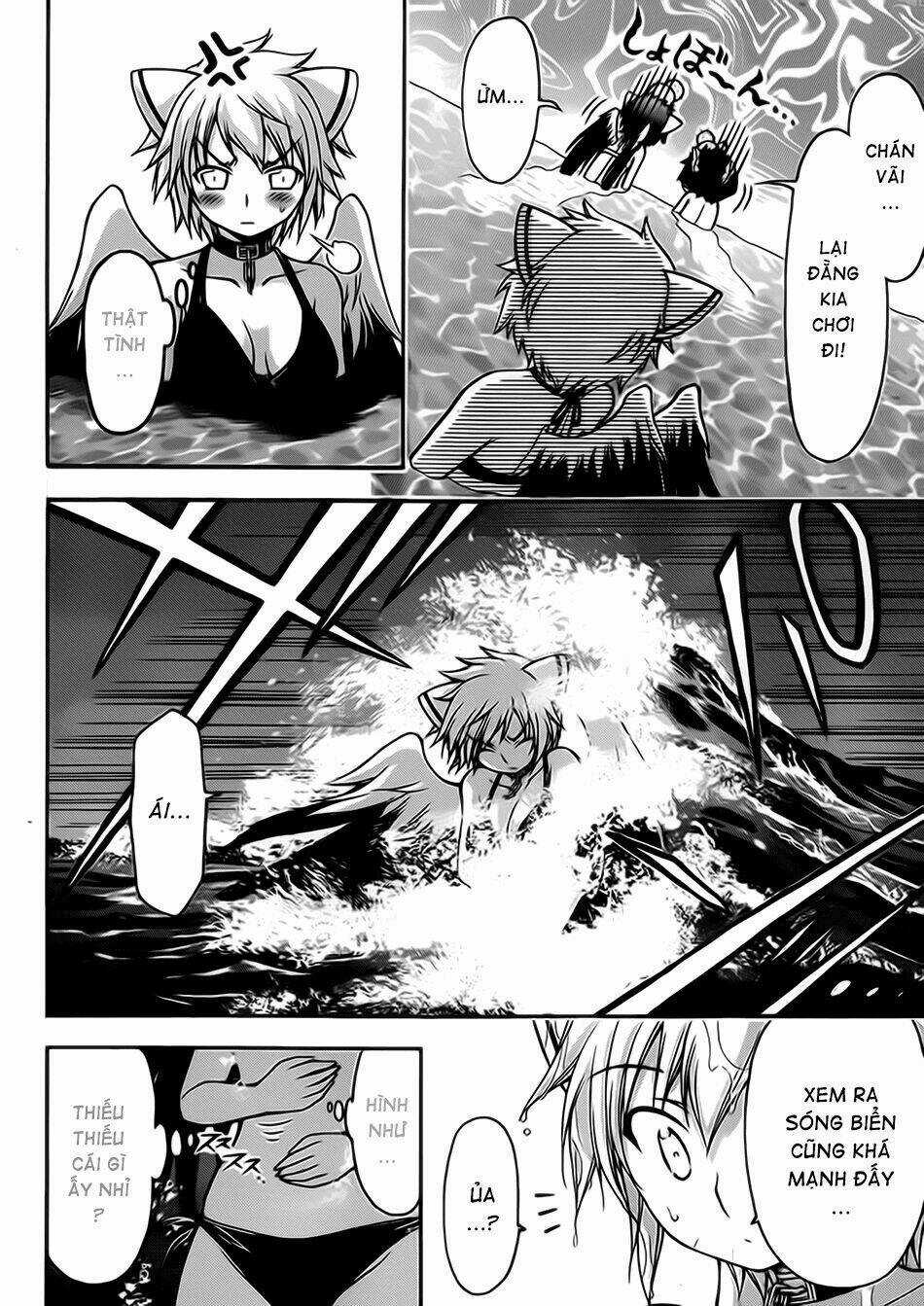 Vật Thất Lạc Của Bầu Trời Chapter 63 trang 16