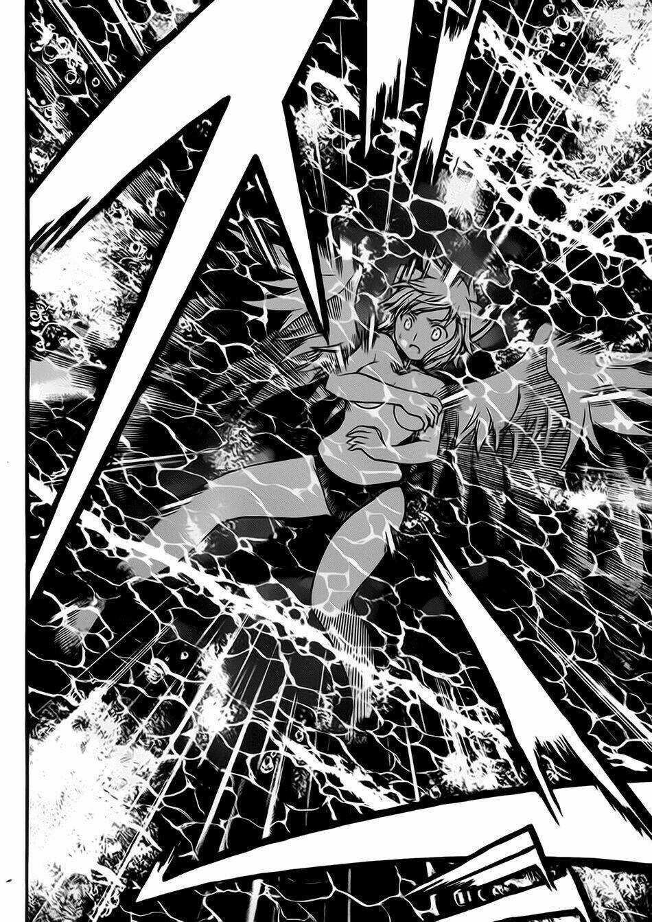 Vật Thất Lạc Của Bầu Trời Chapter 63 trang 24