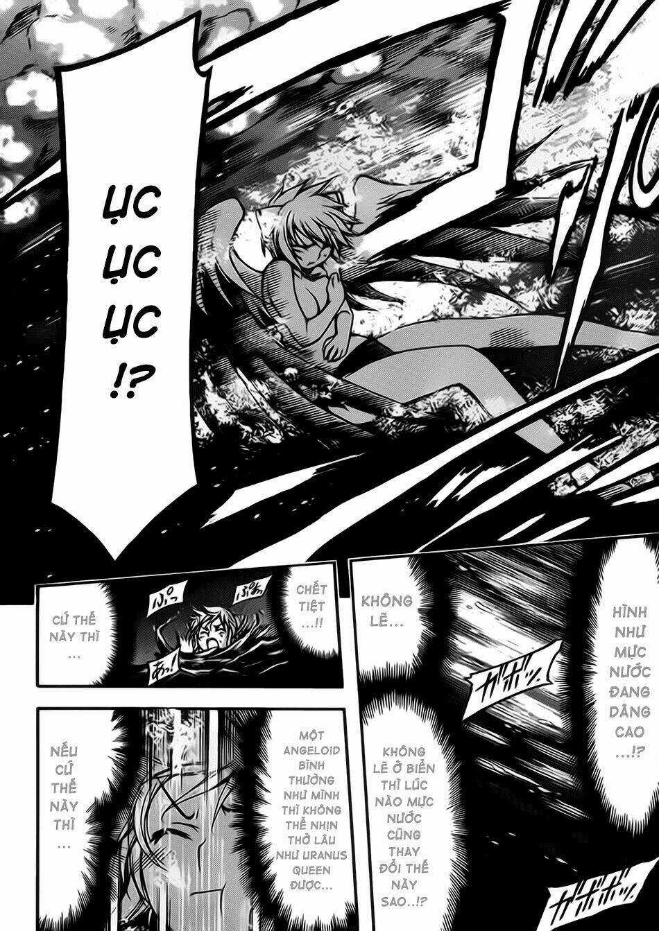 Vật Thất Lạc Của Bầu Trời Chapter 63 trang 26