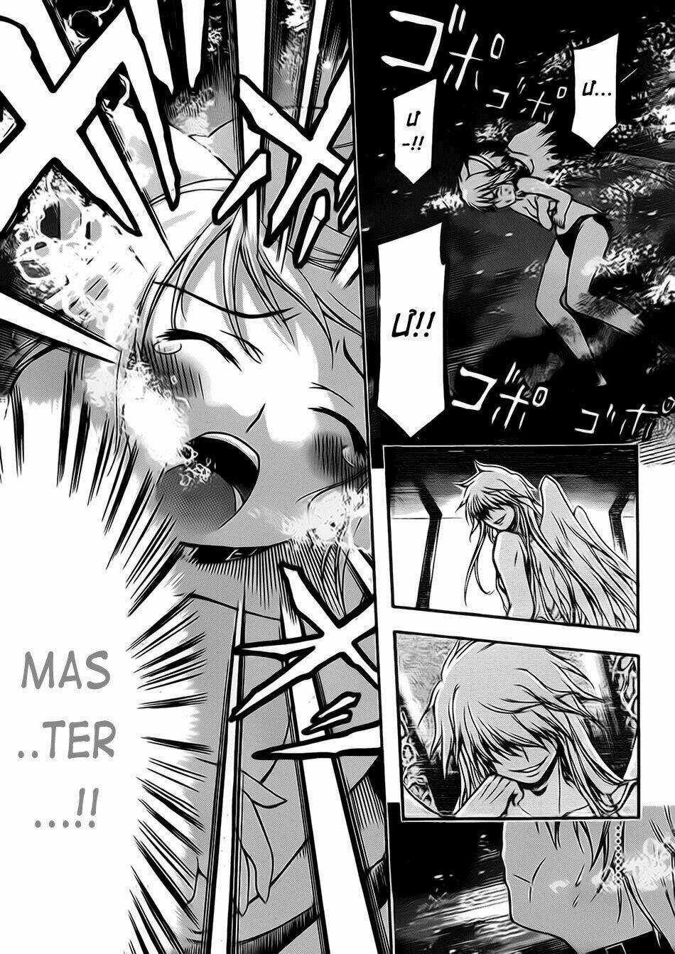 Vật Thất Lạc Của Bầu Trời Chapter 63 trang 27