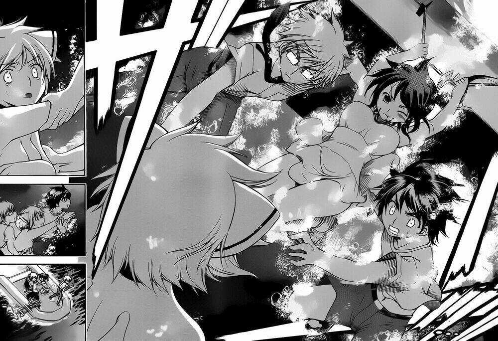 Vật Thất Lạc Của Bầu Trời Chapter 63 trang 28