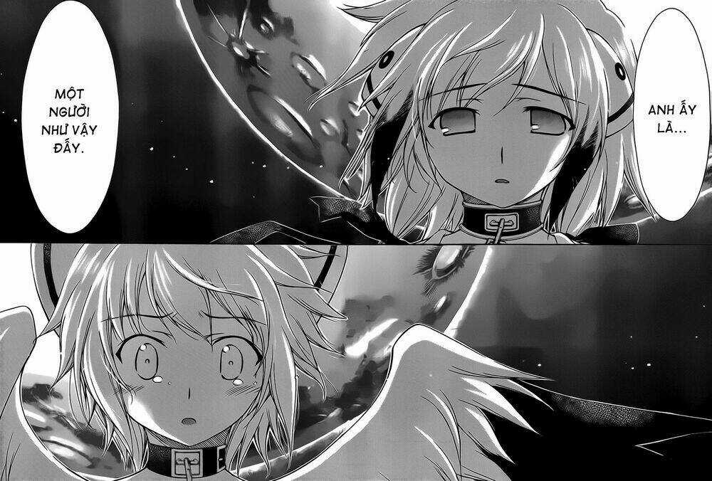 Vật Thất Lạc Của Bầu Trời Chapter 63 trang 33