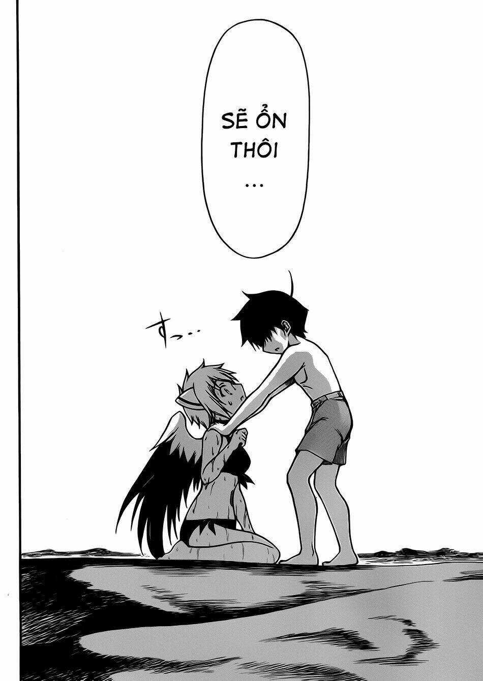 Vật Thất Lạc Của Bầu Trời Chapter 64 trang 11