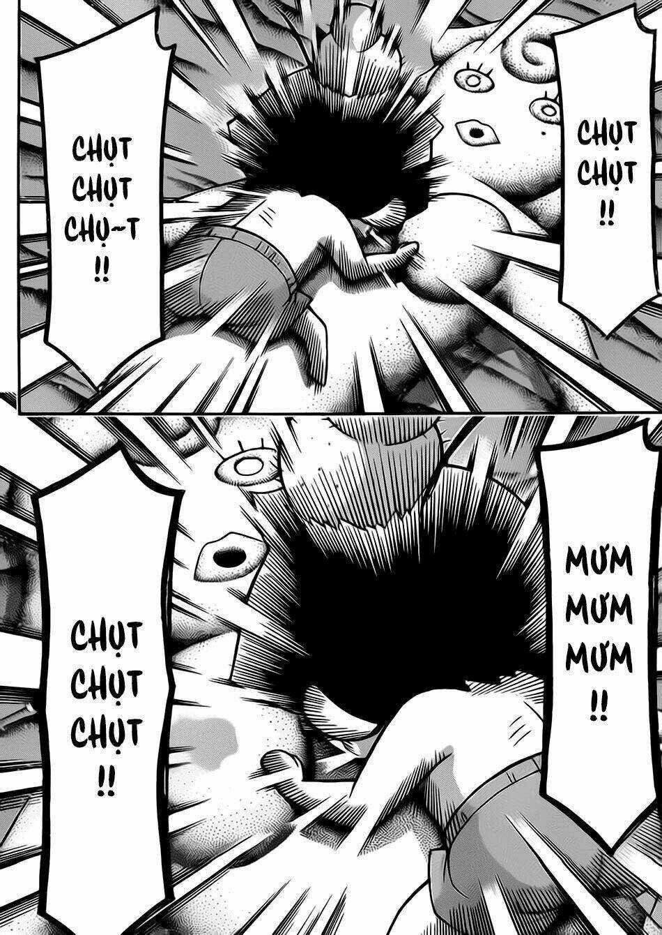 Vật Thất Lạc Của Bầu Trời Chapter 64 trang 17