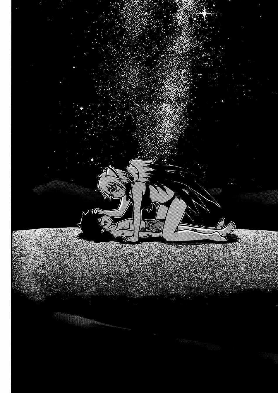 Vật Thất Lạc Của Bầu Trời Chapter 64 trang 21