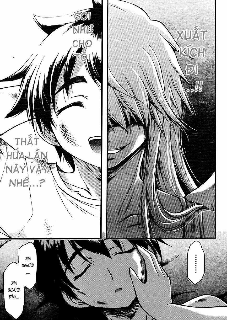 Vật Thất Lạc Của Bầu Trời Chapter 64 trang 24