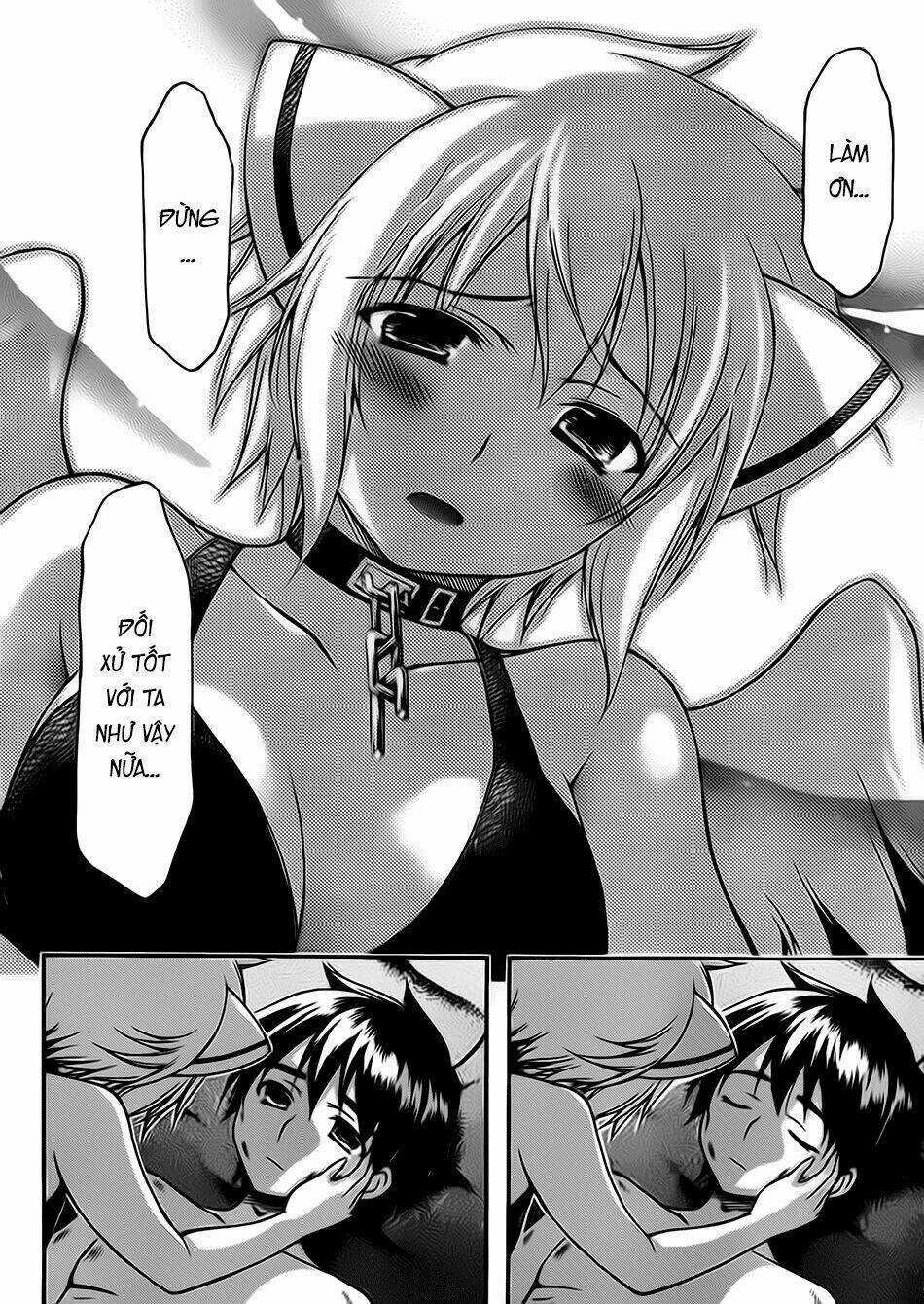 Vật Thất Lạc Của Bầu Trời Chapter 64 trang 25