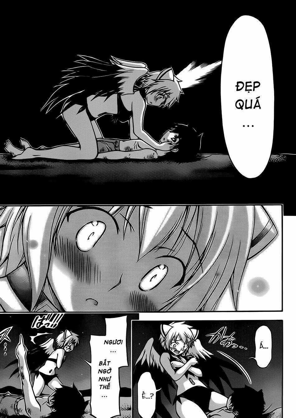 Vật Thất Lạc Của Bầu Trời Chapter 64 trang 26