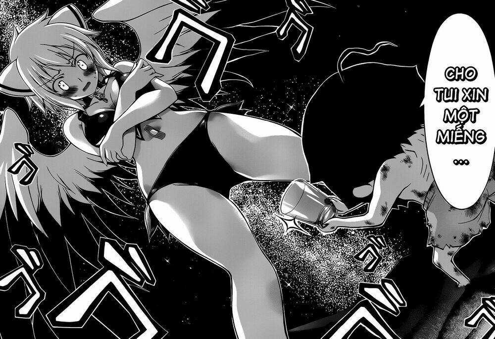 Vật Thất Lạc Của Bầu Trời Chapter 64 trang 29