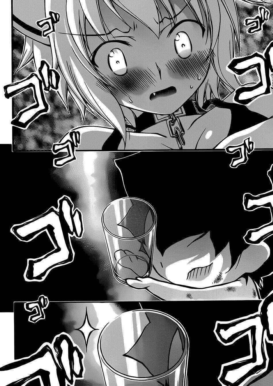 Vật Thất Lạc Của Bầu Trời Chapter 64 trang 30