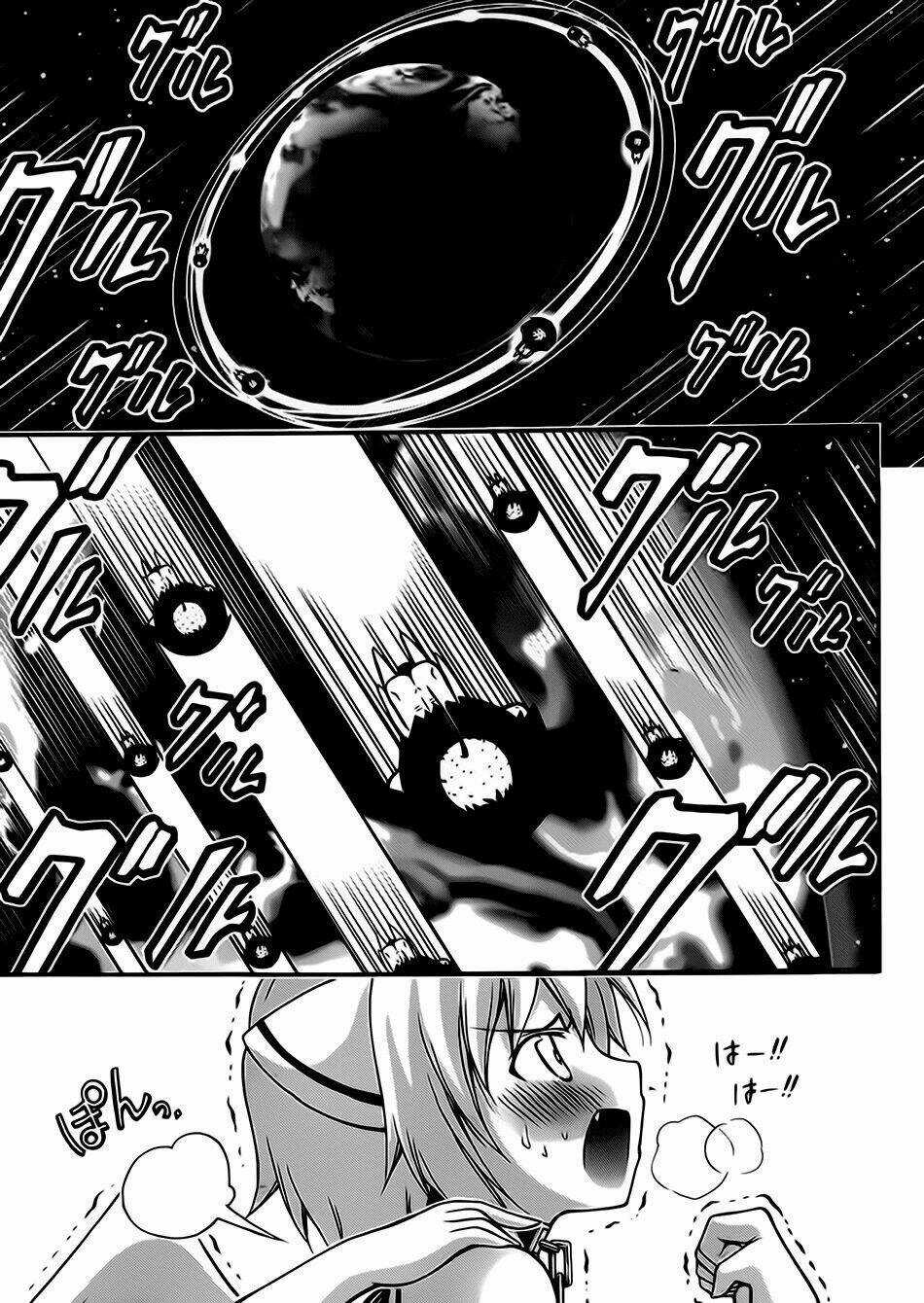 Vật Thất Lạc Của Bầu Trời Chapter 64 trang 34