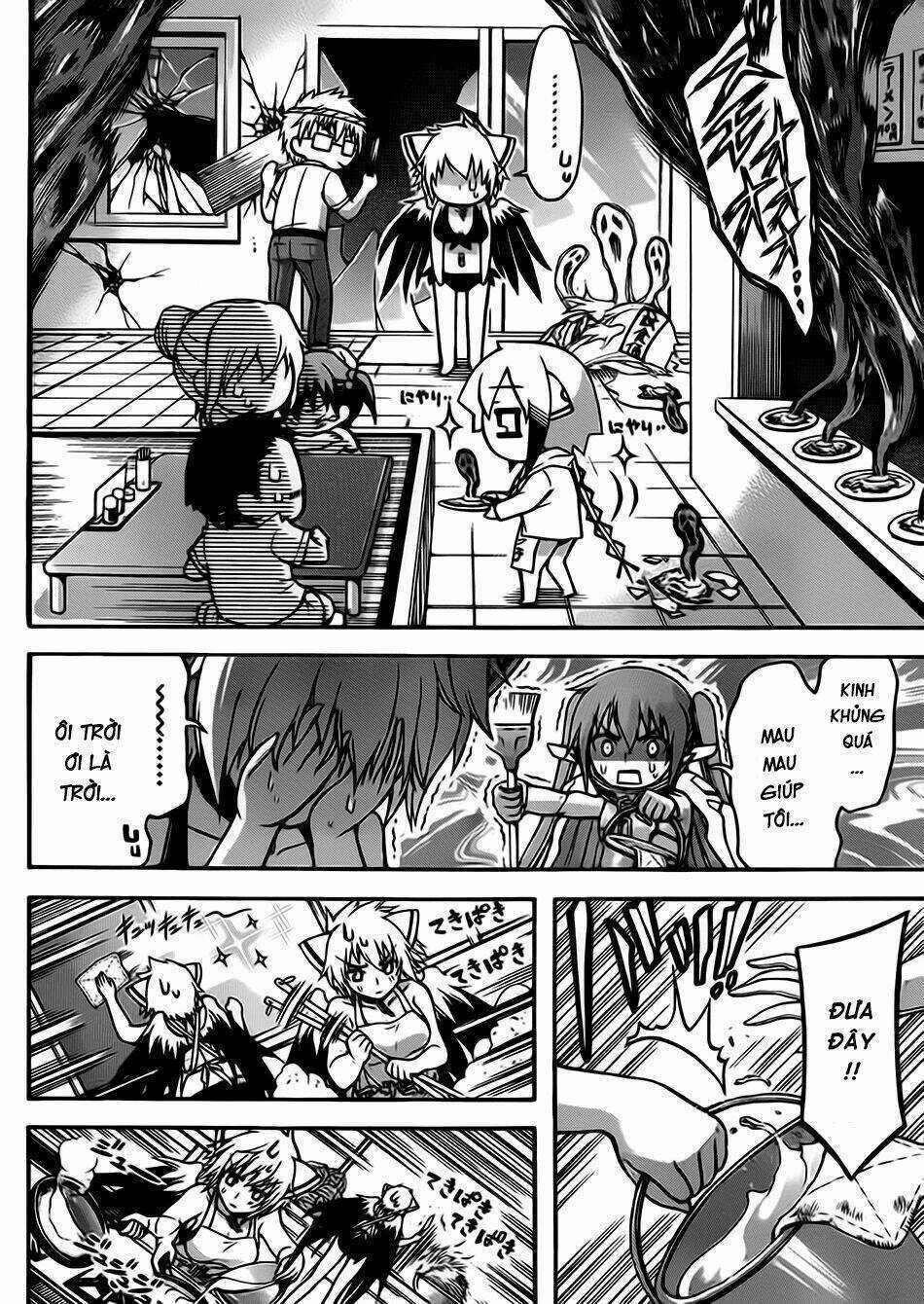 Vật Thất Lạc Của Bầu Trời Chapter 64 trang 39