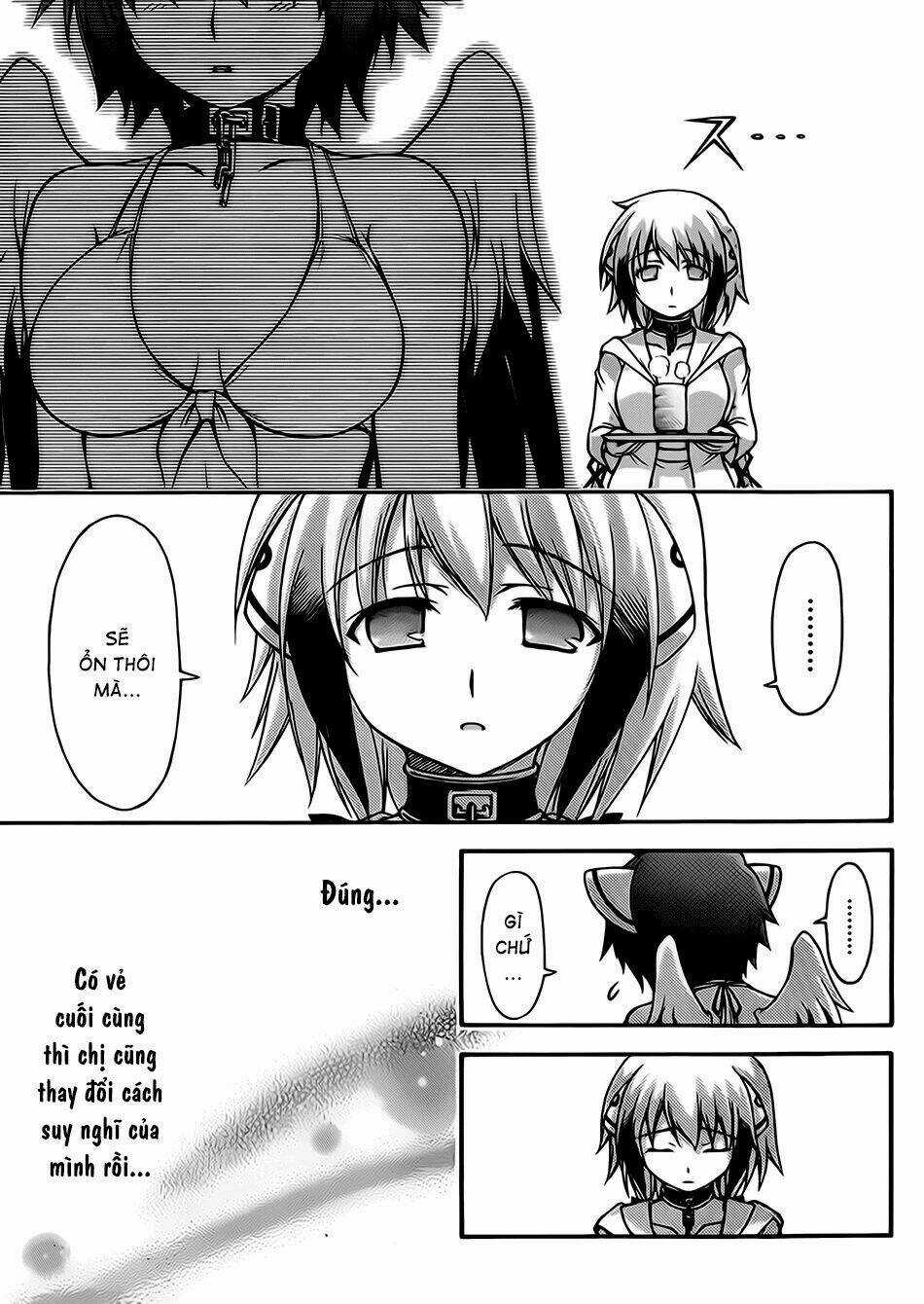 Vật Thất Lạc Của Bầu Trời Chapter 64 trang 42