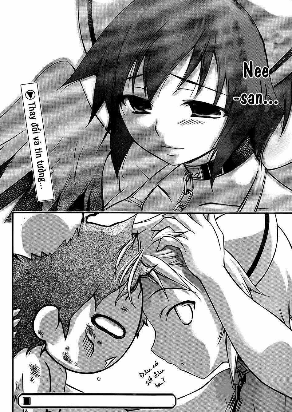 Vật Thất Lạc Của Bầu Trời Chapter 64 trang 43