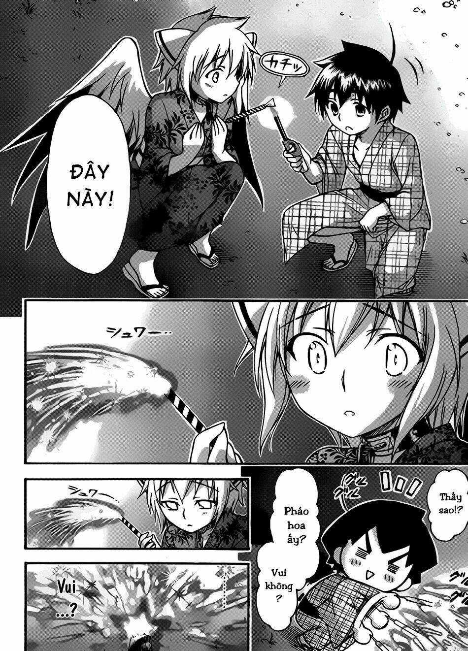 Vật Thất Lạc Của Bầu Trời Chapter 65 trang 11