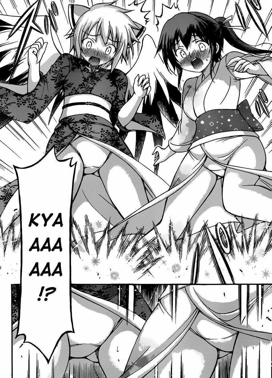 Vật Thất Lạc Của Bầu Trời Chapter 65 trang 19