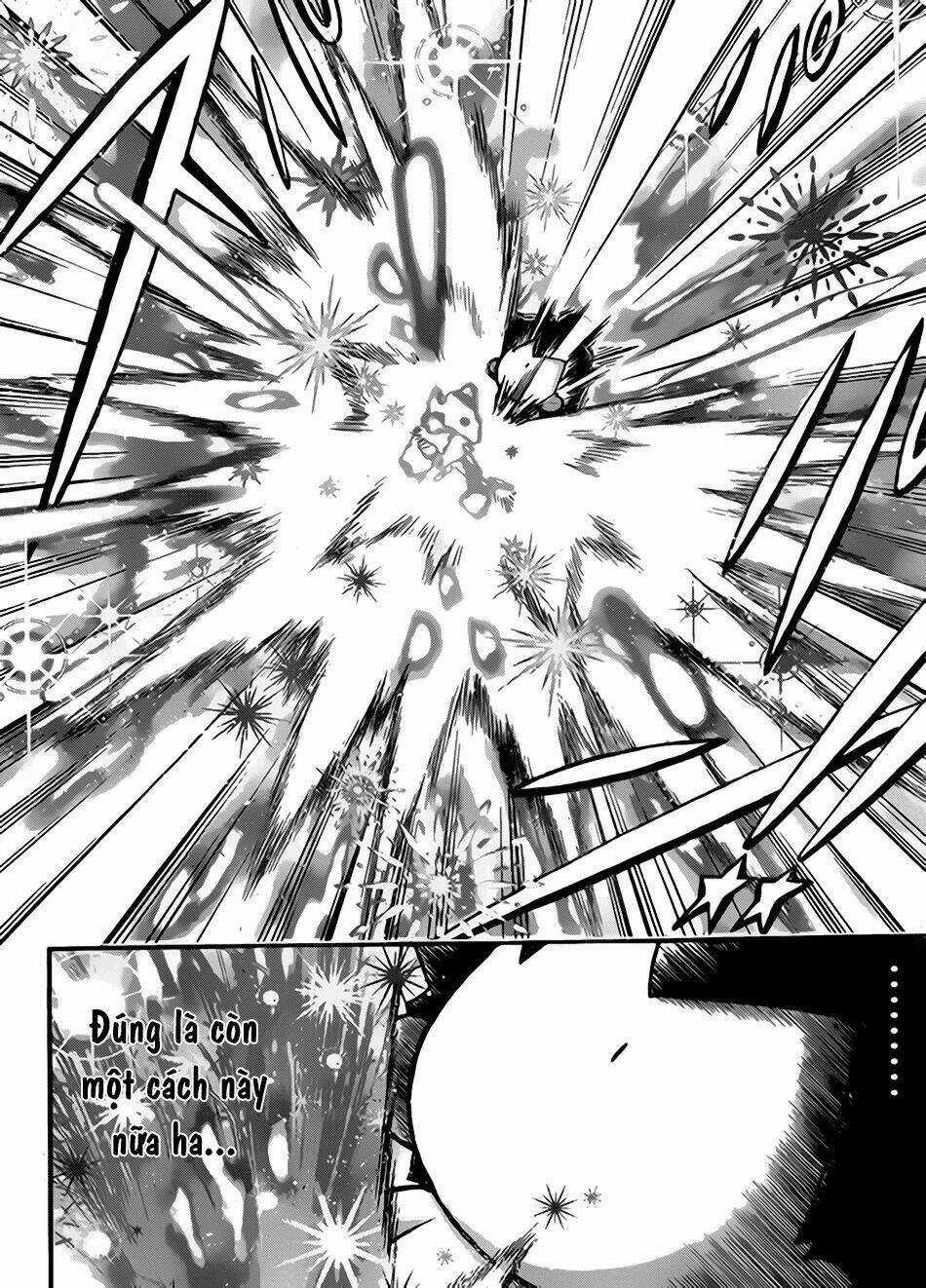 Vật Thất Lạc Của Bầu Trời Chapter 65 trang 25