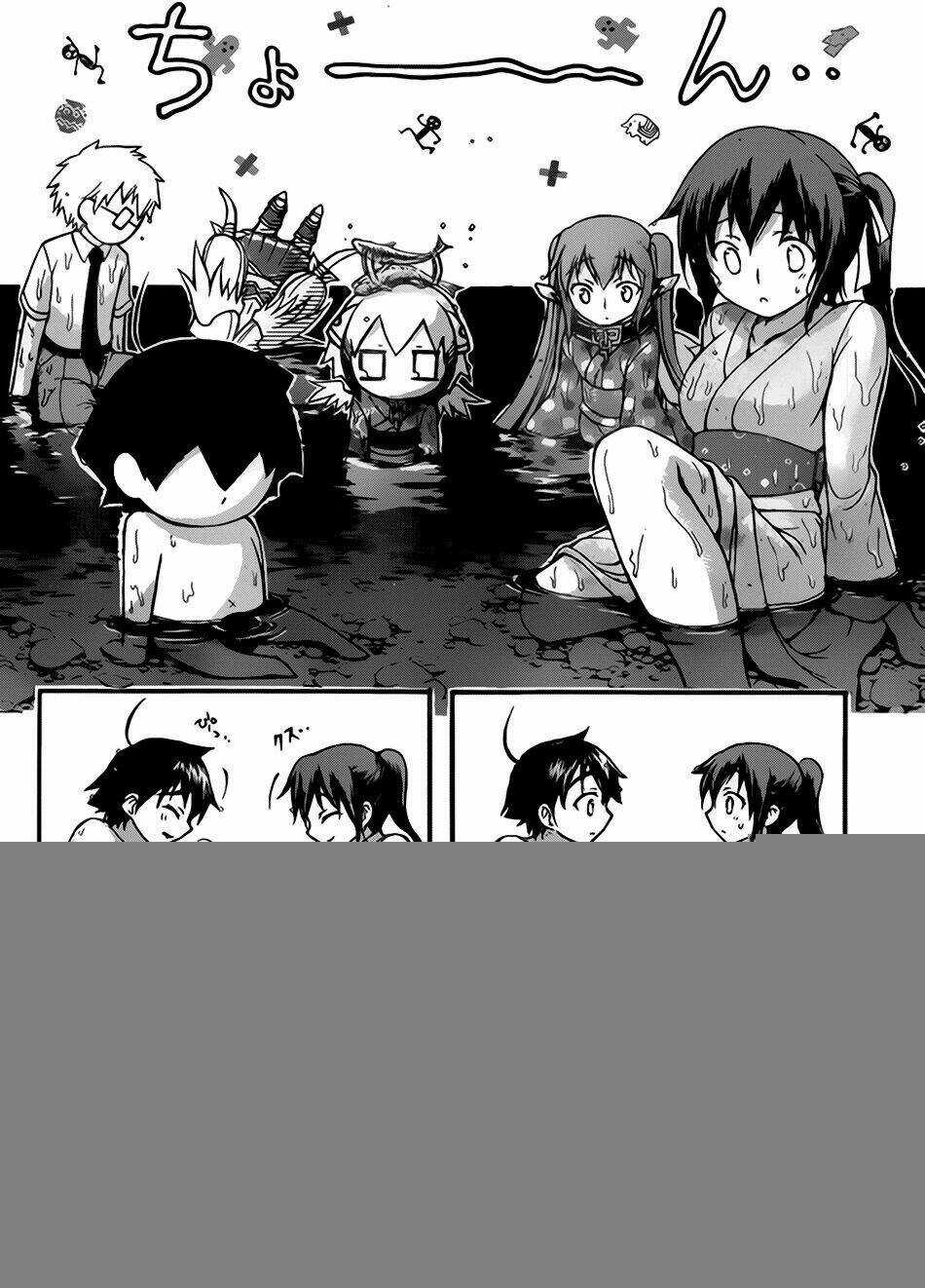 Vật Thất Lạc Của Bầu Trời Chapter 65 trang 27