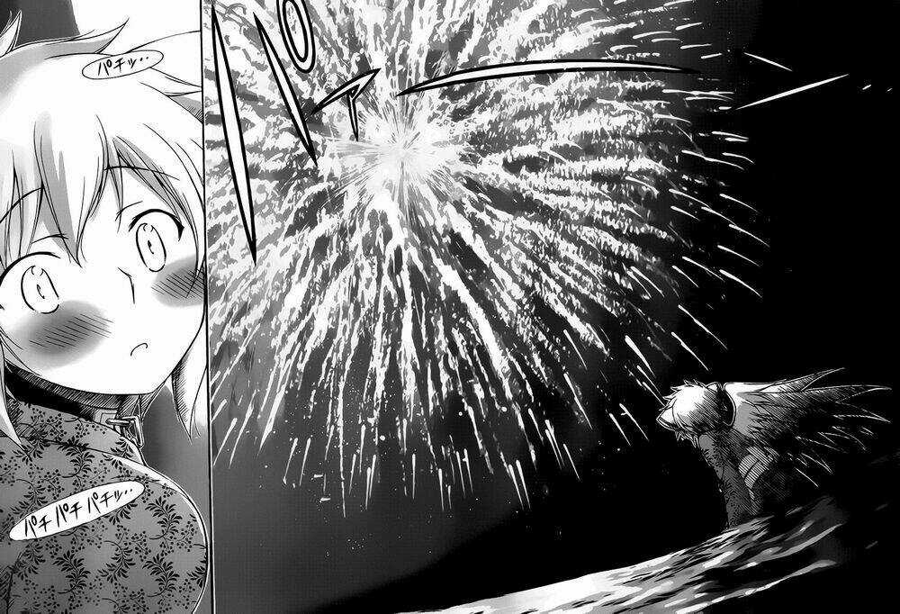 Vật Thất Lạc Của Bầu Trời Chapter 65 trang 29