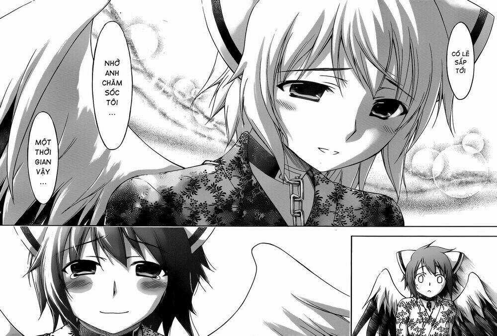 Vật Thất Lạc Của Bầu Trời Chapter 65 trang 34