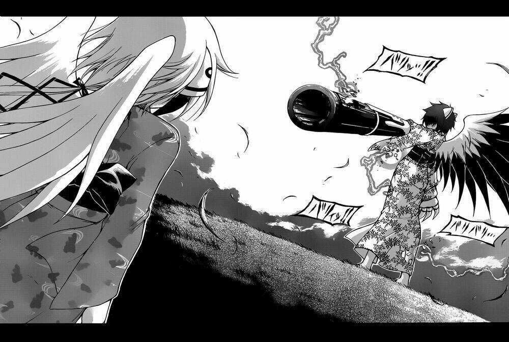 Vật Thất Lạc Của Bầu Trời Chapter 65 trang 41