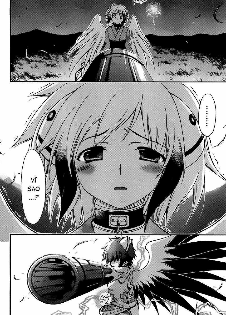 Vật Thất Lạc Của Bầu Trời Chapter 65 trang 42