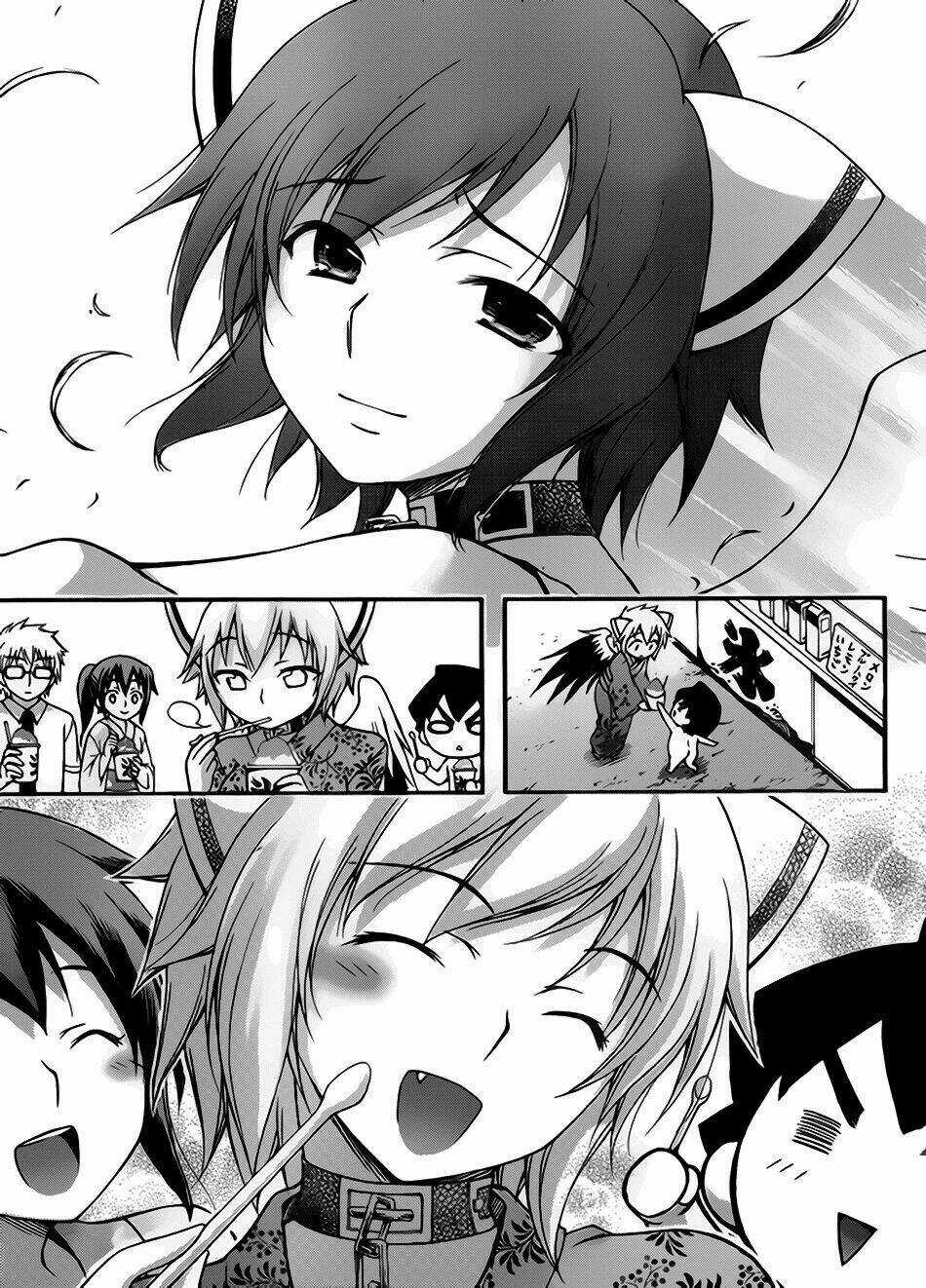 Vật Thất Lạc Của Bầu Trời Chapter 65 trang 43