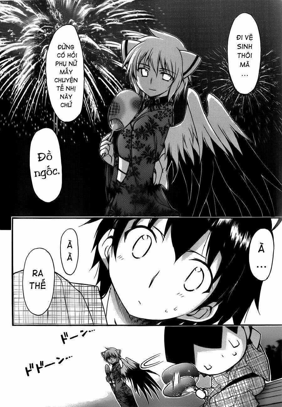 Vật Thất Lạc Của Bầu Trời Chapter 66 trang 10