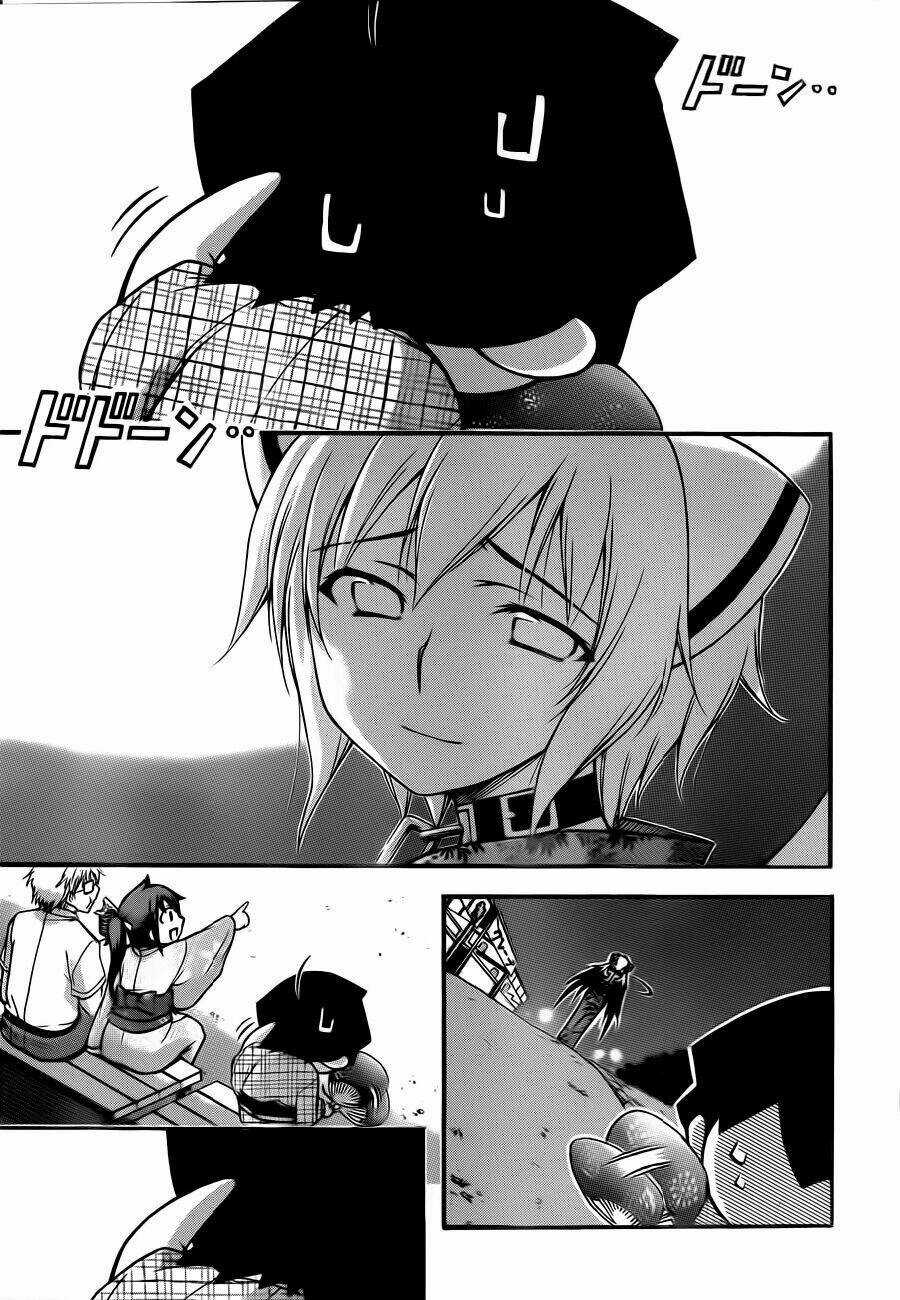 Vật Thất Lạc Của Bầu Trời Chapter 66 trang 11