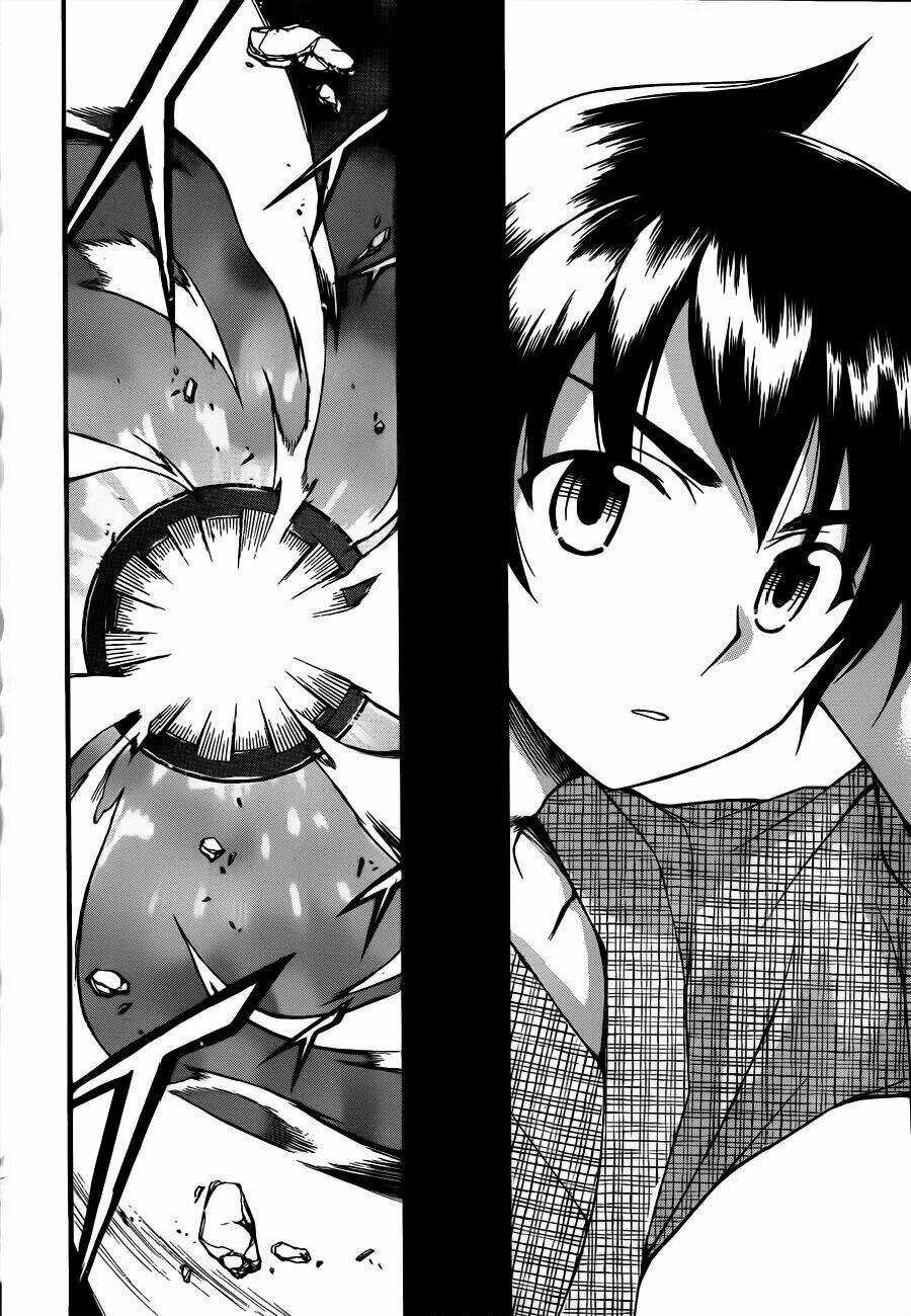 Vật Thất Lạc Của Bầu Trời Chapter 66 trang 12