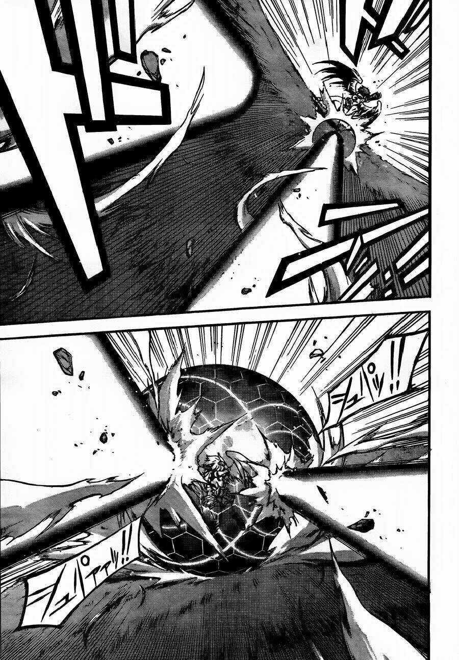 Vật Thất Lạc Của Bầu Trời Chapter 66 trang 13