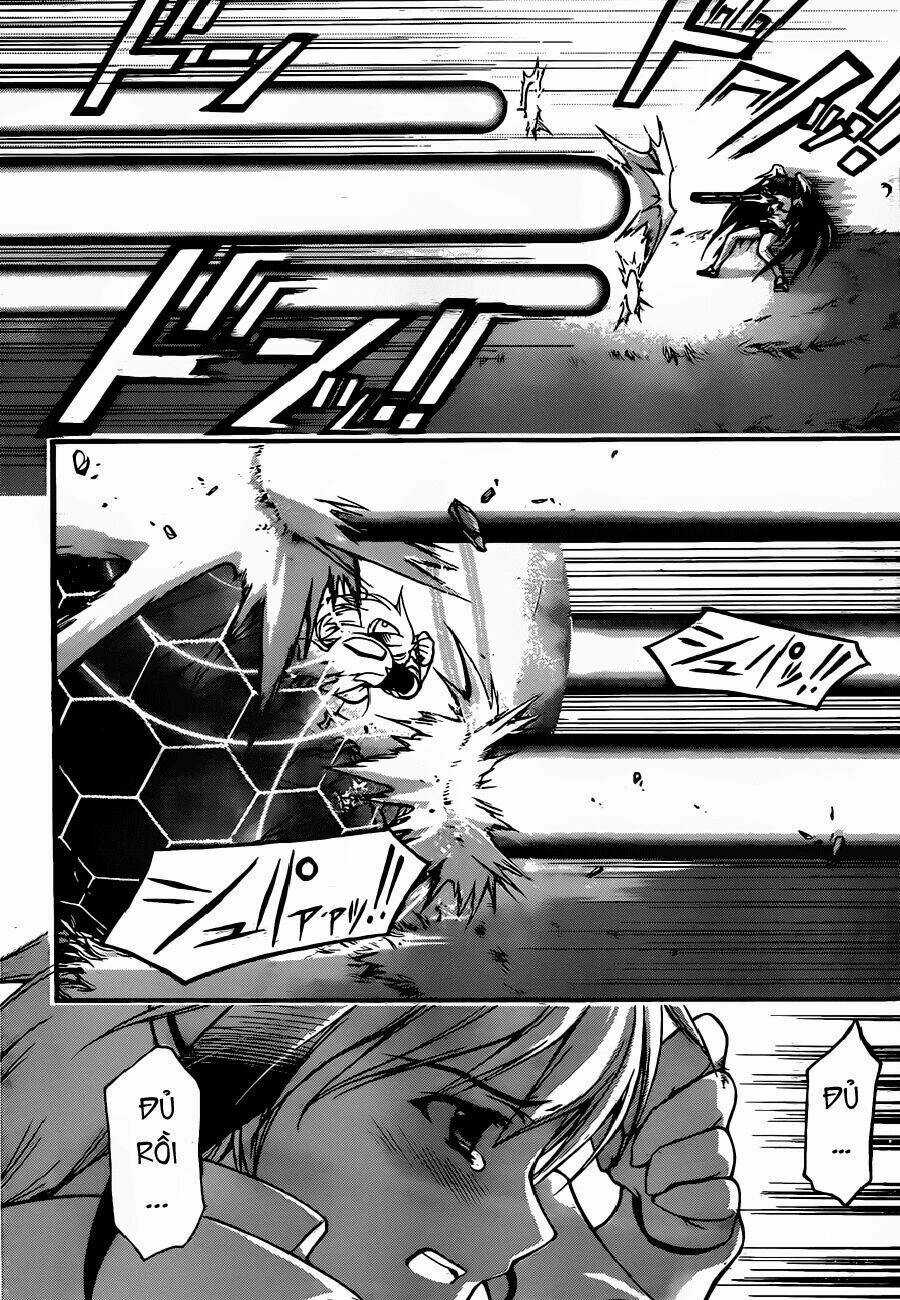 Vật Thất Lạc Của Bầu Trời Chapter 66 trang 14