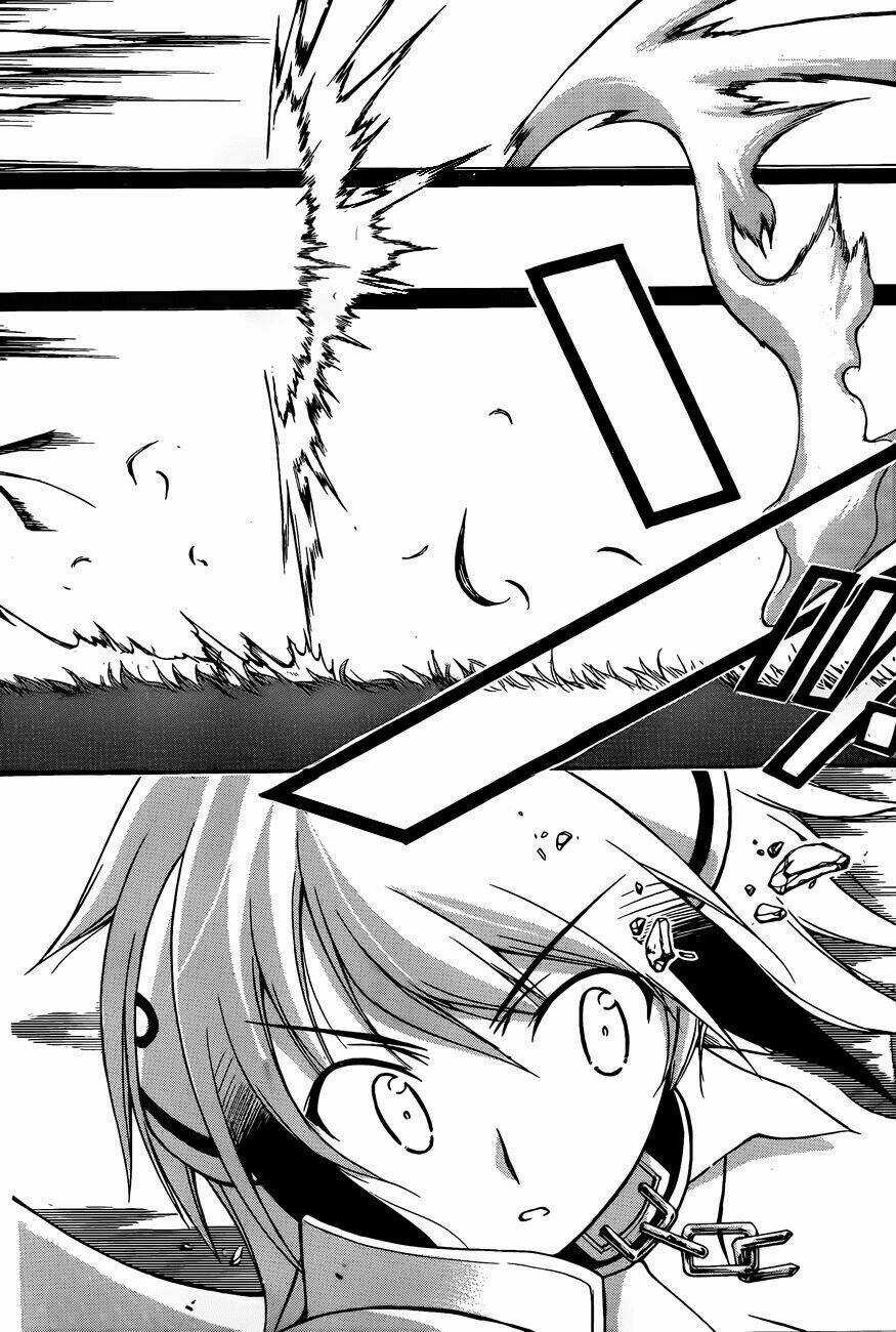 Vật Thất Lạc Của Bầu Trời Chapter 66 trang 18