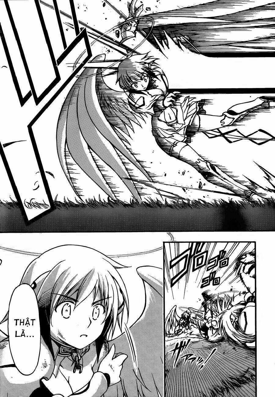 Vật Thất Lạc Của Bầu Trời Chapter 66 trang 19