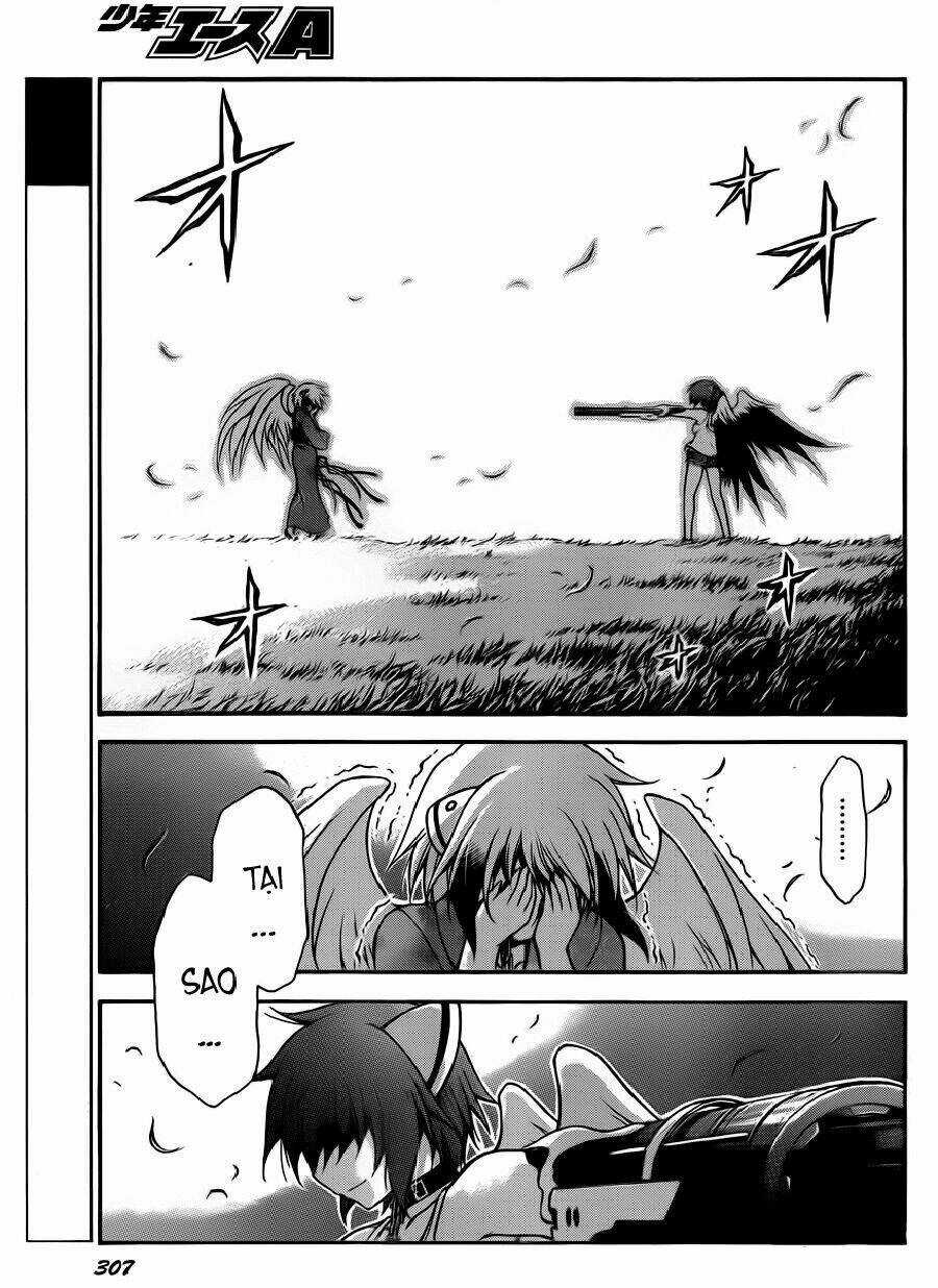 Vật Thất Lạc Của Bầu Trời Chapter 66 trang 2