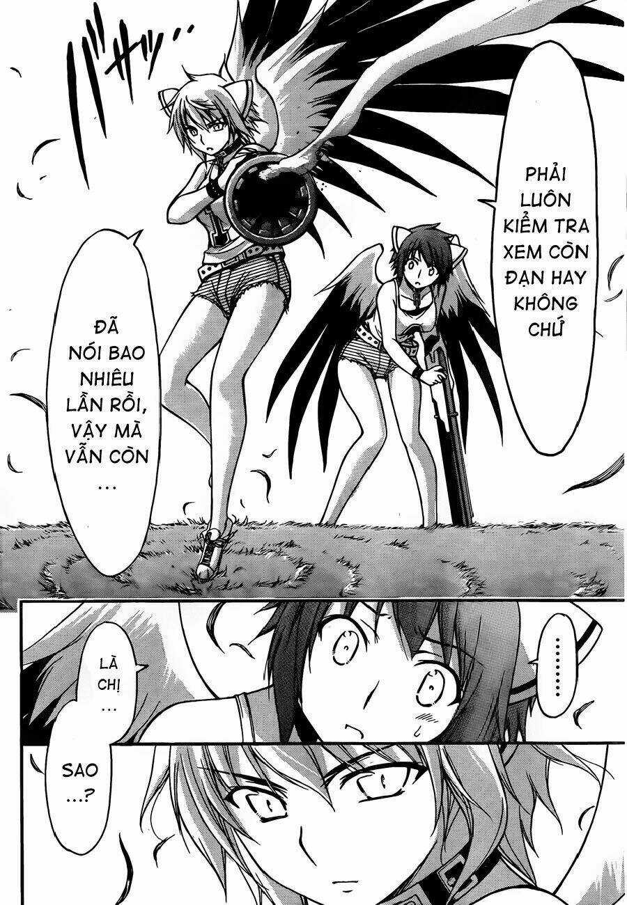 Vật Thất Lạc Của Bầu Trời Chapter 66 trang 20