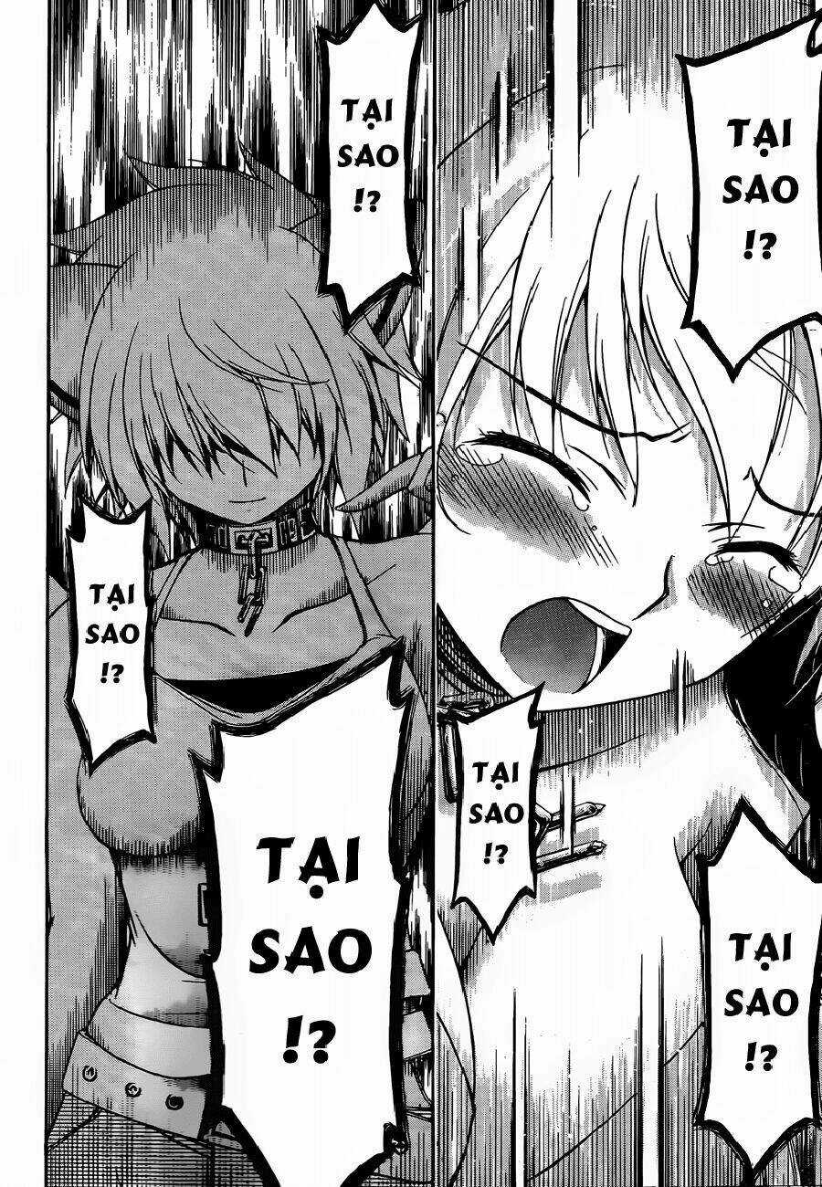 Vật Thất Lạc Của Bầu Trời Chapter 66 trang 28