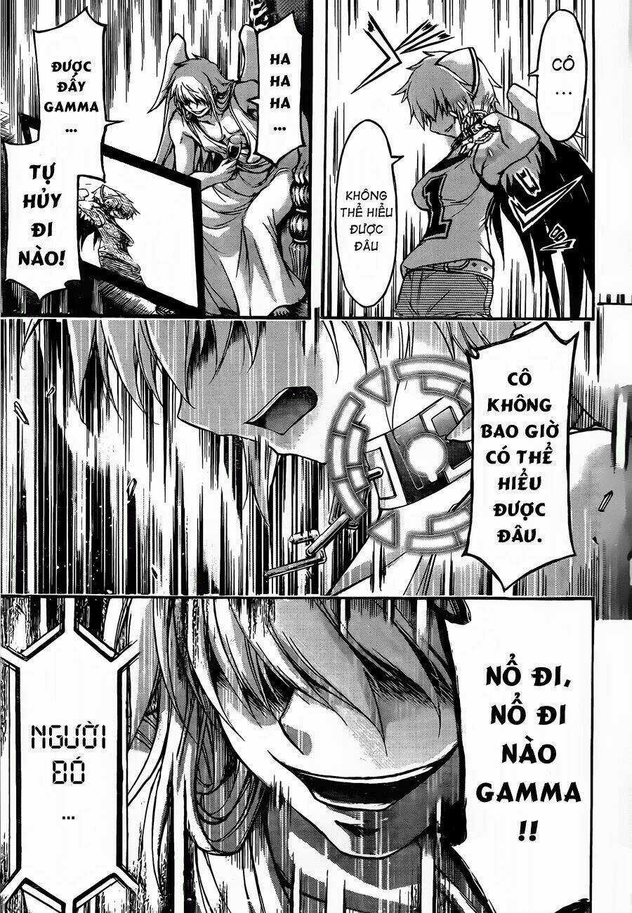 Vật Thất Lạc Của Bầu Trời Chapter 66 trang 29