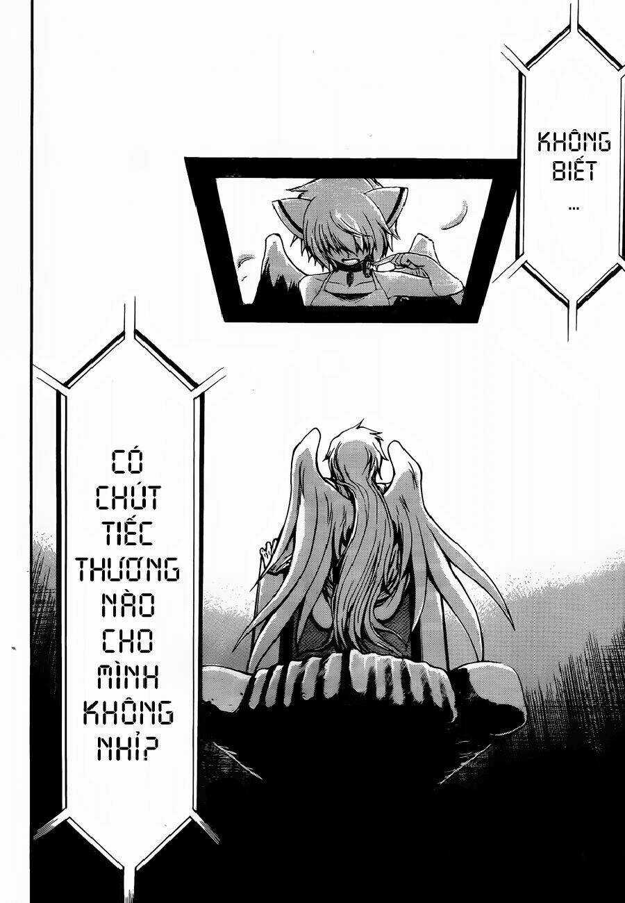 Vật Thất Lạc Của Bầu Trời Chapter 66 trang 30