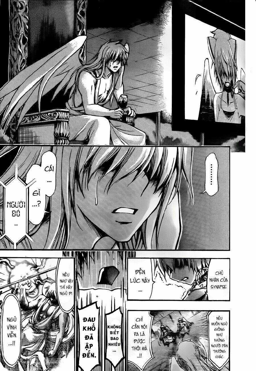 Vật Thất Lạc Của Bầu Trời Chapter 66 trang 31