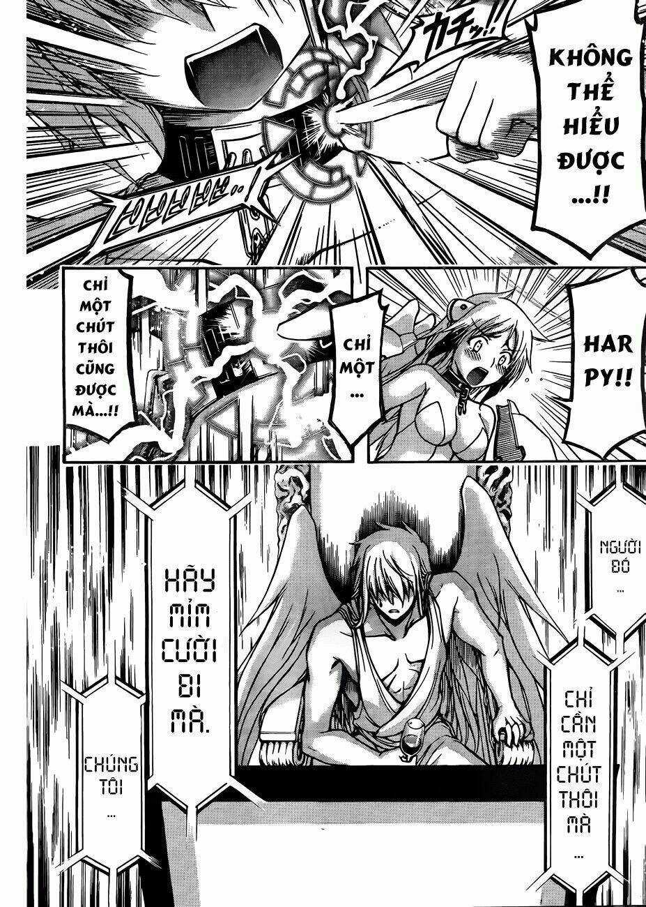 Vật Thất Lạc Của Bầu Trời Chapter 66 trang 32